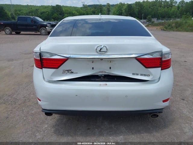 2015 Lexus Es 350 მანქანა იყიდება აუქციონზე, vin: JTHBK1GG8F2165480, აუქციონის ნომერი: 45263934