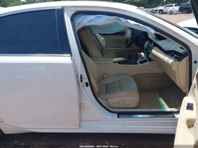 2015 Lexus Es 350 მანქანა იყიდება აუქციონზე, vin: JTHBK1GG8F2165480, აუქციონის ნომერი: 45263934