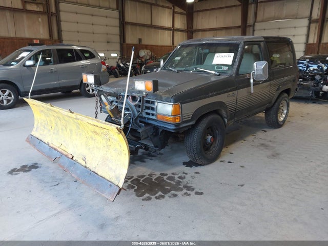 Продажа на аукционе авто 1989 Ford Bronco Ii, vin: 1FMCU14T3KUB48033, номер лота: 45263939
