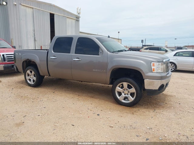 45263943 :رقم المزاد ، 3GTEK13378G308222 vin ، 2008 Gmc Sierra 1500 Sle1 مزاد بيع