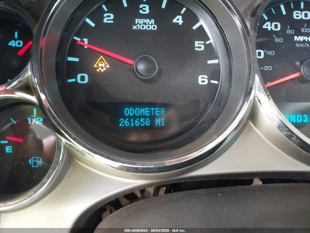 45263943 :رقم المزاد ، 3GTEK13378G308222 vin ، 2008 Gmc Sierra 1500 Sle1 مزاد بيع