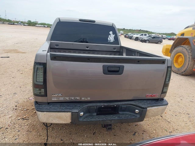 45263943 :رقم المزاد ، 3GTEK13378G308222 vin ، 2008 Gmc Sierra 1500 Sle1 مزاد بيع