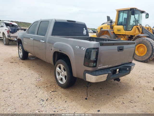 45263943 :رقم المزاد ، 3GTEK13378G308222 vin ، 2008 Gmc Sierra 1500 Sle1 مزاد بيع
