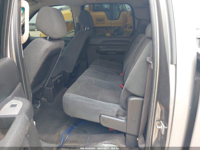 45263943 :رقم المزاد ، 3GTEK13378G308222 vin ، 2008 Gmc Sierra 1500 Sle1 مزاد بيع