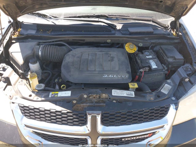Dodge Grand Caravan Sxt 2014 2C4RDGCG9ER388291 Image 10
