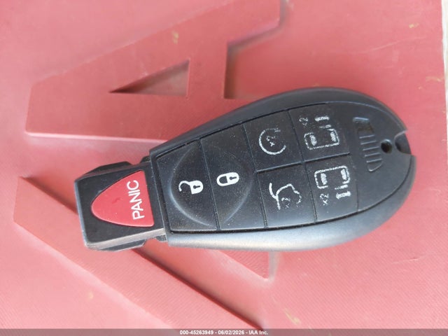 Dodge Grand Caravan Sxt 2014 2C4RDGCG9ER388291 Image 11