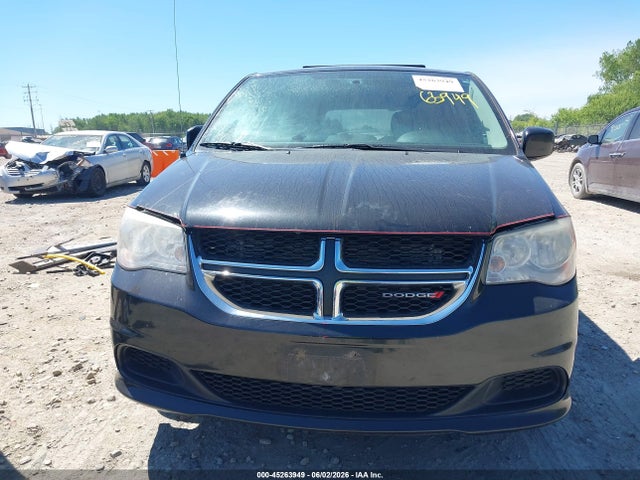 Dodge Grand Caravan Sxt 2014 2C4RDGCG9ER388291 Image 12
