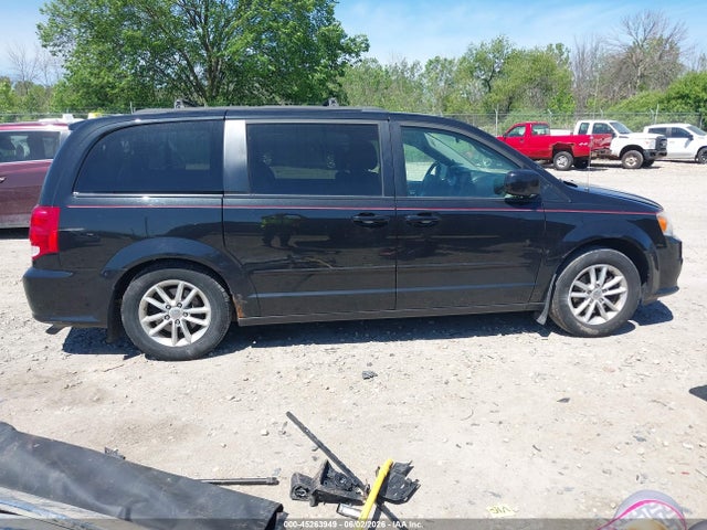 Dodge Grand Caravan Sxt 2014 2C4RDGCG9ER388291 Image 13