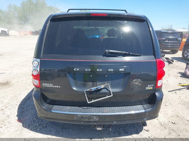 Dodge Grand Caravan Sxt 2014 2C4RDGCG9ER388291 Image 16