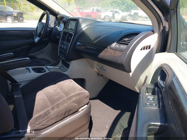 Dodge Grand Caravan Sxt 2014 2C4RDGCG9ER388291 Image 5