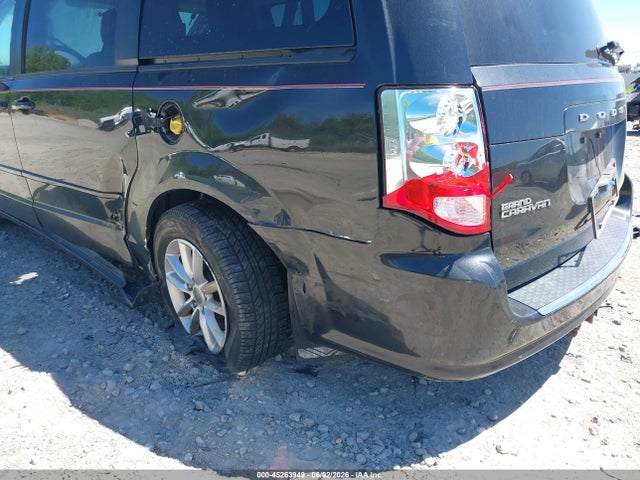 Dodge Grand Caravan Sxt 2014 2C4RDGCG9ER388291 Image 6