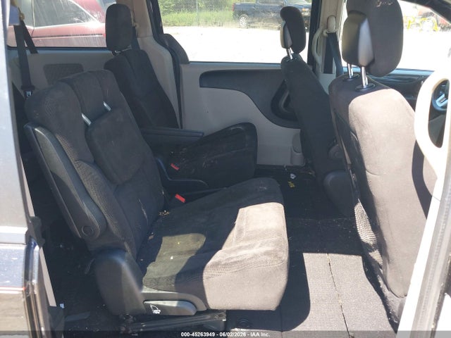 Dodge Grand Caravan Sxt 2014 2C4RDGCG9ER388291 Image 8