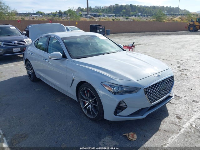 Продаж на аукціоні авто 2019 Genesis G70 2.0t Sport, vin: KMTG24LA6KU026992, номер лоту: 45263950