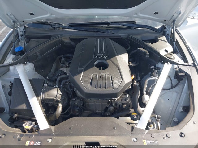 Продаж на аукціоні авто 2019 Genesis G70 2.0t Sport, vin: KMTG24LA6KU026992, номер лоту: 45263950