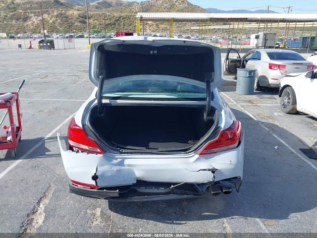 Продаж на аукціоні авто 2019 Genesis G70 2.0t Sport, vin: KMTG24LA6KU026992, номер лоту: 45263950