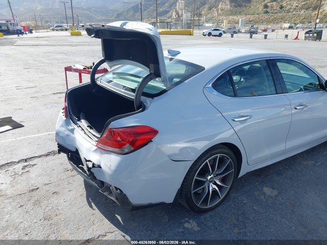 Продаж на аукціоні авто 2019 Genesis G70 2.0t Sport, vin: KMTG24LA6KU026992, номер лоту: 45263950