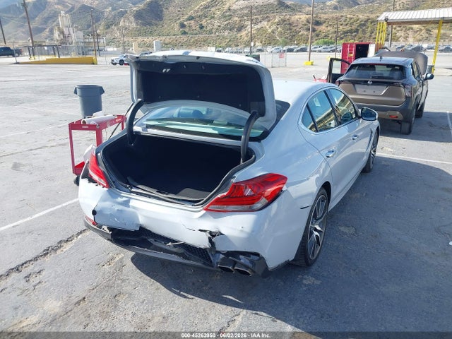 Продаж на аукціоні авто 2019 Genesis G70 2.0t Sport, vin: KMTG24LA6KU026992, номер лоту: 45263950