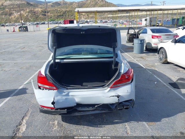Продаж на аукціоні авто 2019 Genesis G70 2.0t Sport, vin: KMTG24LA6KU026992, номер лоту: 45263950