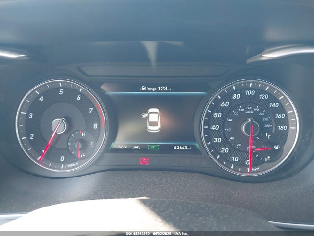 Продаж на аукціоні авто 2019 Genesis G70 2.0t Sport, vin: KMTG24LA6KU026992, номер лоту: 45263950