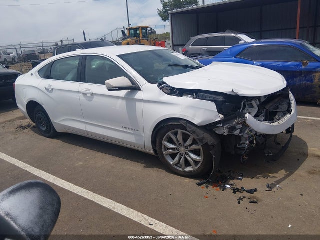 Chevrolet IMPALA 1LT 2018 2G1105S31J9147324 Image 14