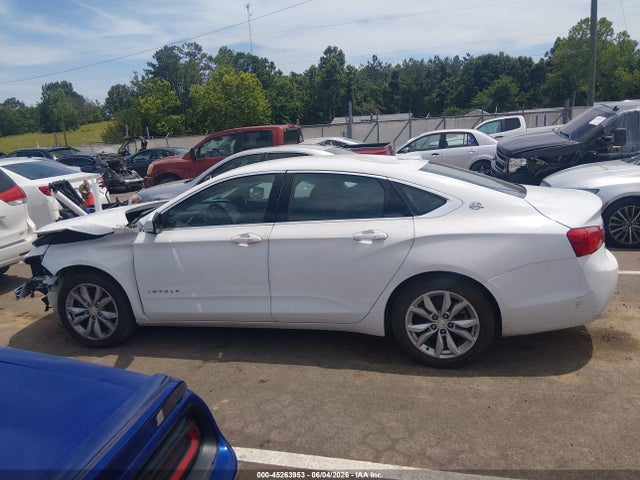 Chevrolet IMPALA 1LT 2018 2G1105S31J9147324 Image 15