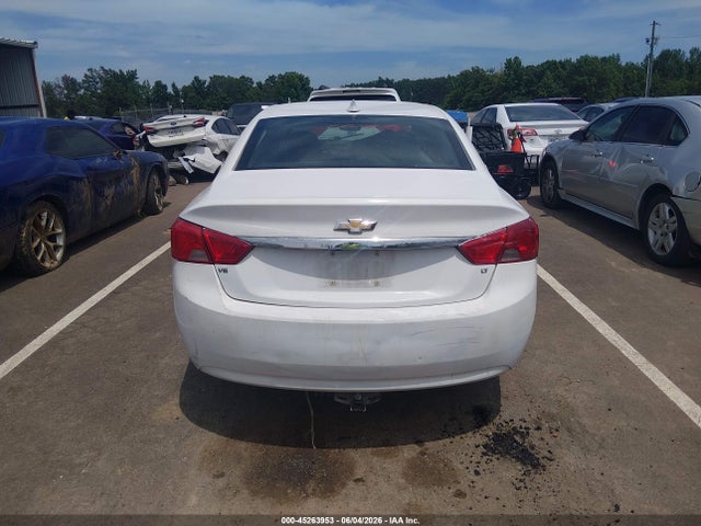 Chevrolet IMPALA 1LT 2018 2G1105S31J9147324 Image 17