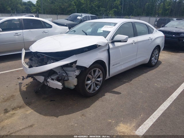 Chevrolet IMPALA 1LT 2018 2G1105S31J9147324 Image 2