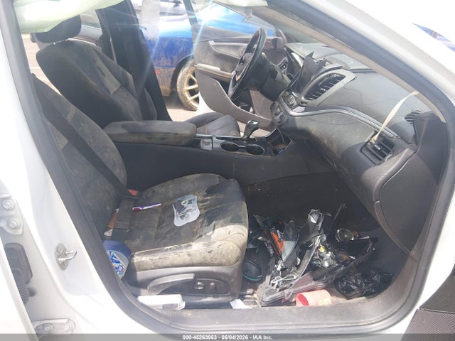 Chevrolet IMPALA 1LT 2018 2G1105S31J9147324 Image 5