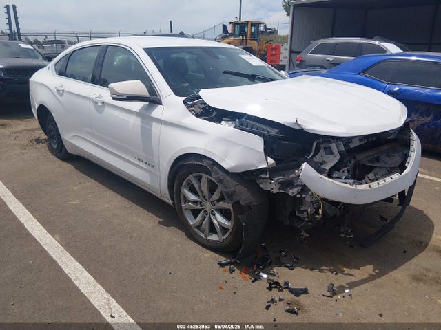 Chevrolet IMPALA 1LT 2018 2G1105S31J9147324 Image 11