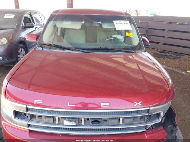 Auction sale of the 2014 Ford Flex Limited, vin: 2FMGK5D86EBD24304, lot number: 45263956