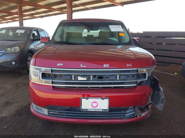 Ford Flex Limited 2014 2FMGK5D86EBD24304 Image 12
