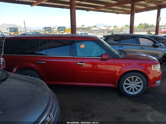 Ford Flex Limited 2014 2FMGK5D86EBD24304 Image 13