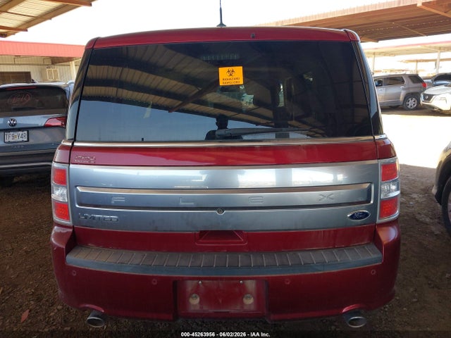 Ford Flex Limited 2014 2FMGK5D86EBD24304 Image 16