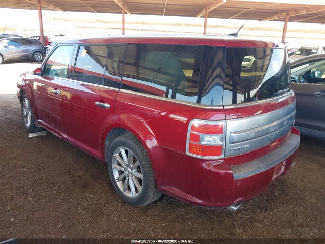 Ford Flex Limited 2014 2FMGK5D86EBD24304 Image 3