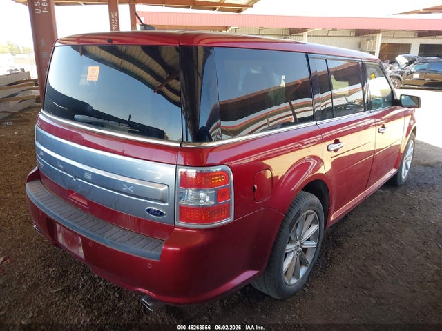 Ford Flex Limited 2014 2FMGK5D86EBD24304 Image 4