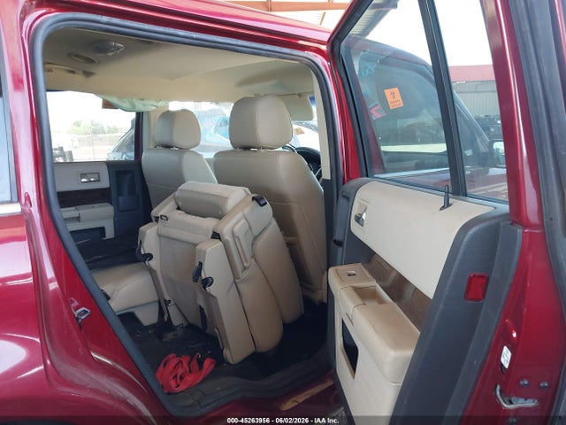 Ford Flex Limited 2014 2FMGK5D86EBD24304 Image 8