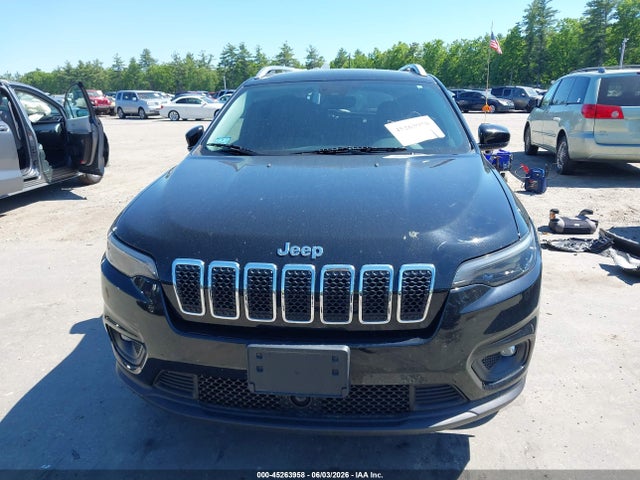 Jeep Cherokee Latitude Plus 4x4 2021 1C4PJMLB2MD158645 Image 13