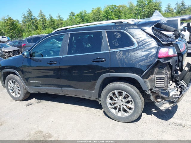 Jeep Cherokee Latitude Plus 4x4 2021 1C4PJMLB2MD158645 Image 15