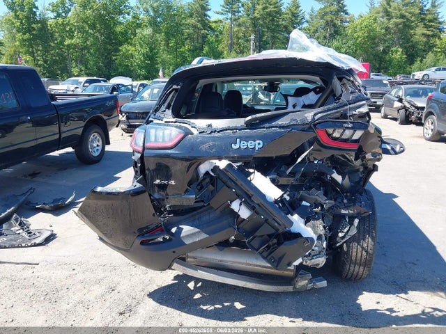 Jeep Cherokee Latitude Plus 4x4 2021 1C4PJMLB2MD158645 Image 17
