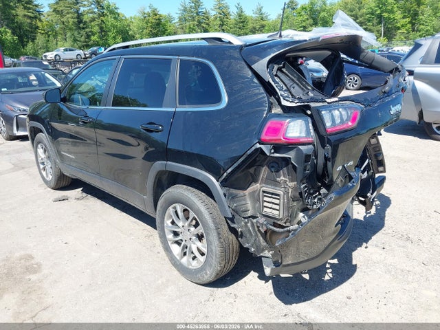 Jeep Cherokee Latitude Plus 4x4 2021 1C4PJMLB2MD158645 Image 3