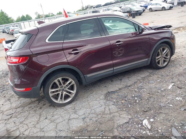 2019 Lincoln Mkc Reserve მანქანა იყიდება აუქციონზე, vin: 5LMTJ3DH3KUL46740, აუქციონის ნომერი: 45263962