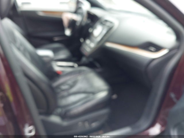 2019 Lincoln Mkc Reserve მანქანა იყიდება აუქციონზე, vin: 5LMTJ3DH3KUL46740, აუქციონის ნომერი: 45263962