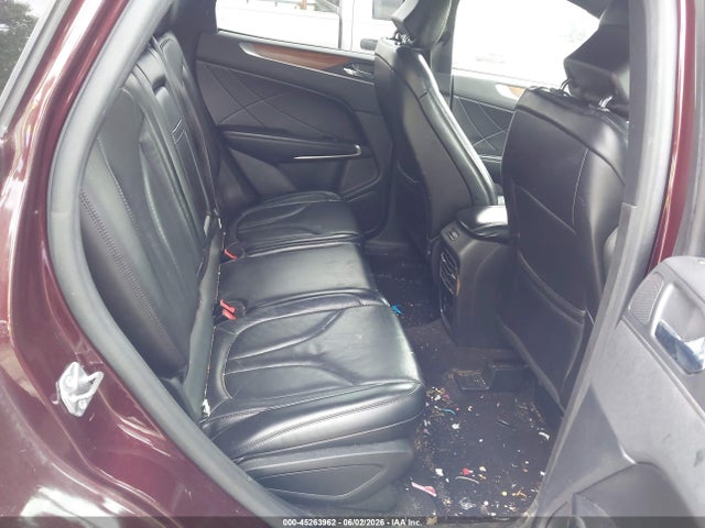 Продаж на аукціоні авто 2019 Lincoln Mkc Reserve, vin: 5LMTJ3DH3KUL46740, номер лоту: 45263962