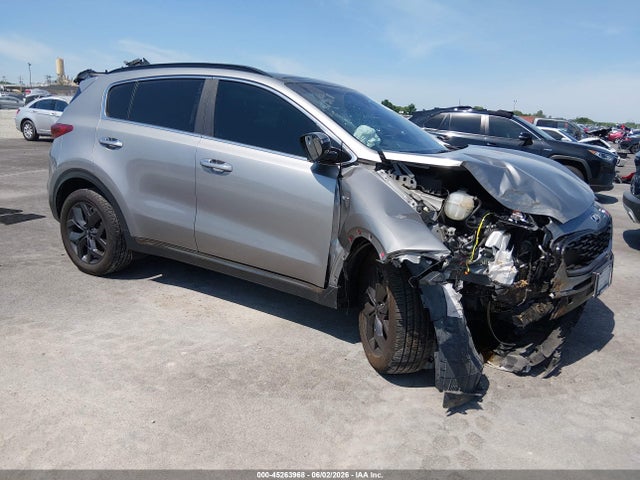 Aukcja sprzedaży 2020 Kia Sportage S, vin: KNDP6CAC9L7763024, numer aukcji: 45263968