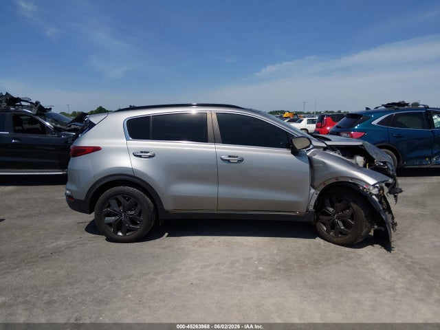 Продажа на аукционе авто 2020 Kia Sportage S, vin: KNDP6CAC9L7763024, номер лота: 45263968