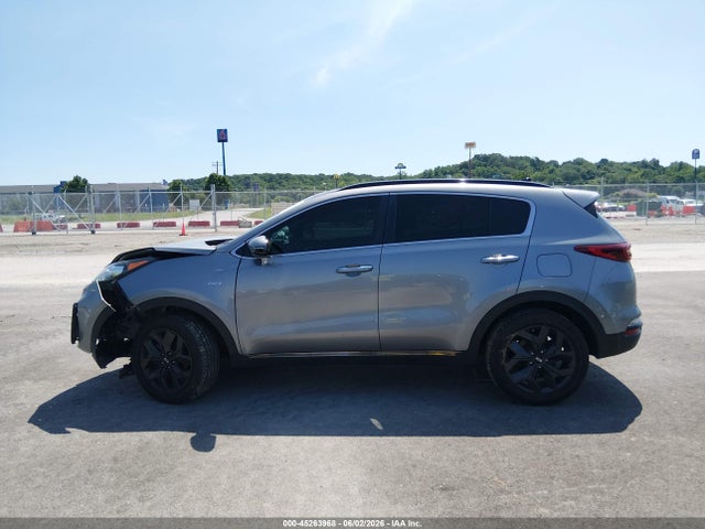 Продажа на аукционе авто 2020 Kia Sportage S, vin: KNDP6CAC9L7763024, номер лота: 45263968