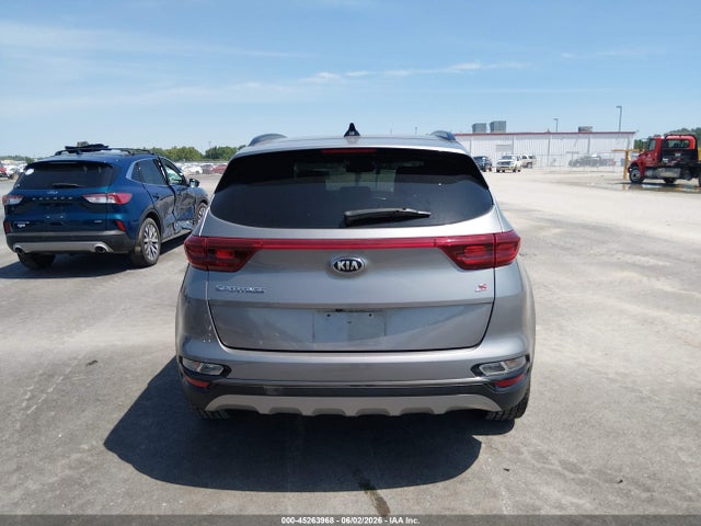 Продажа на аукционе авто 2020 Kia Sportage S, vin: KNDP6CAC9L7763024, номер лота: 45263968