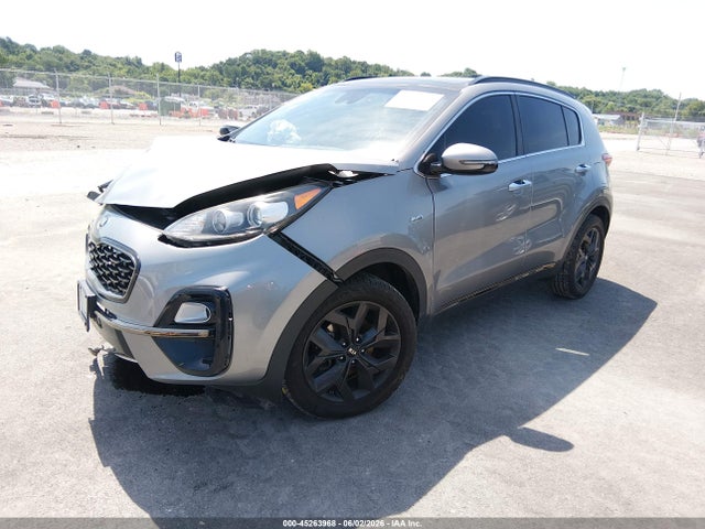 Продажа на аукционе авто 2020 Kia Sportage S, vin: KNDP6CAC9L7763024, номер лота: 45263968