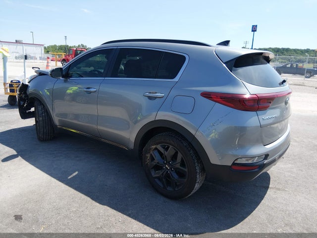 Продажа на аукционе авто 2020 Kia Sportage S, vin: KNDP6CAC9L7763024, номер лота: 45263968