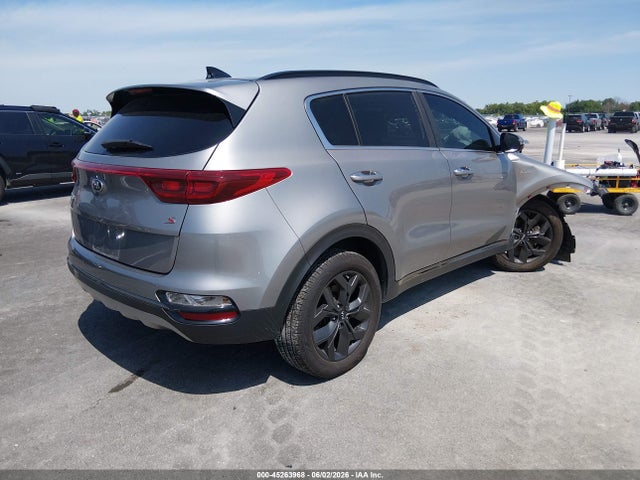Продажа на аукционе авто 2020 Kia Sportage S, vin: KNDP6CAC9L7763024, номер лота: 45263968